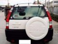 Honda CRV 2003 Automatic White For Sale -2