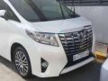 Brand New 2017 Toyota Alphard For Sale-4