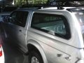 Mitsubishi Strada 2004 silver for sale-3