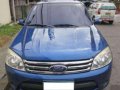 Ford Escape 2010 MT Blue SUV For Sale -2