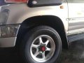 Very Fresh 2002 Toyota 4Runner SR5 DSL MT 4x4 Dubai For Sale-2