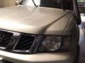 2008 Nissan Patrol Super Safari 4x4 AT Silver For Sale-7