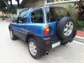 Toyota RAV4 1997 blue for sale-4