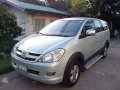 Toyota Innova G MATIC DIESEL 2006 Silver For Sale -2