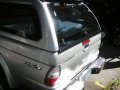 Mitsubishi Strada 2004 silver for sale-4