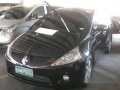 Mitsubishi Grandis 2011 black for sale-0