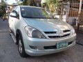 Toyota Innova G MATIC DIESEL 2006 Silver For Sale -5