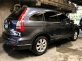 Honda CR-V 2011 grey for sale-2