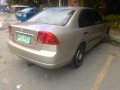 Good Running 2001 Honda Civic Lxi MT Gas For Sale-8