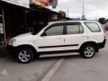 Honda CRV 2003 Automatic White For Sale -0