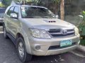 Fully Loaded Toyota Fortuner V 2006 4x4 AT DSL For Sale-1