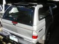 Mitsubishi Strada 2004 silver for sale-6