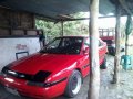 Mazda 323 1994 red for sale-1