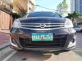 Nissan Grand Livina 2013 black for sale-1