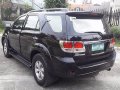 Toyota Fortuner 2007 Black for sale-1