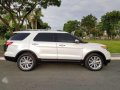 Top Of The Line 2013 Ford Explorer V6 4wd AT For Sale-9