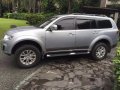 Mitsubishi Montero Sport 2015 silver for sale-0