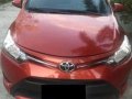 First Owned Toyota Vios 2015 E Variant For Sale-0