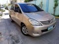 Toyota Innova E 2010 Matic Diesel Beige For Sale -3