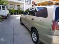 Toyota Innova E 2010 Matic Diesel Beige For Sale -5