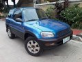 Toyota RAV4 1997 blue for sale-0