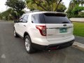 Top Of The Line 2013 Ford Explorer V6 4wd AT For Sale-4