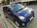 Toyota Wigo 2016 blue for sale-0