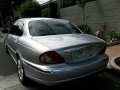 Jaguar X-Type 2011 silver for sale-3