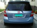 Honda Fit 2002 Japan 1.3 iDSi AT Blue For Sale -2