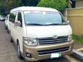 Toyota Hiace 2011 white for sale-0