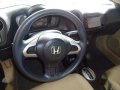 Low Mileage 2015 Honda Brio Amaze V AT Gas For Sale-2
