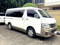 Toyota Hiace 2011 white for sale-1