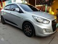 Very Fresh 2012 Hyundai Accent 1.4 MT Gas For Sale-1
