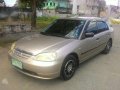 Good Running 2001 Honda Civic Lxi MT Gas For Sale-0