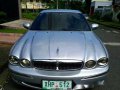 Jaguar X-Type 2011 silver for sale-0