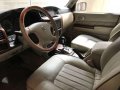 2008 Nissan Patrol Super Safari 4x4 AT Silver For Sale-4