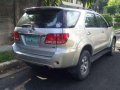 Fully Loaded Toyota Fortuner V 2006 4x4 AT DSL For Sale-2