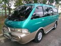 KIa Pregio 2000 J2 Manual Green For Sale -4