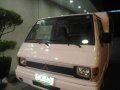 Registered 2007 Mitsubishi L300 FB MT DSL For Sale-4