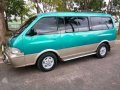 KIa Pregio 2000 J2 Manual Green For Sale -8