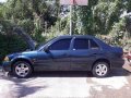 Honda City 1997 EXi 1.3 AT Green For Sale -5