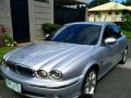 Jaguar X-Type 2011 silver for sale-2