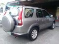 All Stock Honda crv 4wd gen2.5 2006 AT For Sale-11