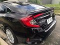 Honda Civic 2016 black for sale-3
