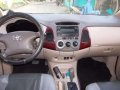 Toyota Innova G MATIC DIESEL 2006 Silver For Sale -6