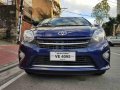 Toyota Wigo 2016 blue for sale-1