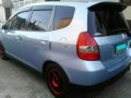 Honda Fit 2002 Japan 1.3 iDSi AT Blue For Sale -0