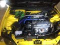 Honda Civic ESI 1995 MT Yellow Sedan For Sale -2