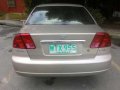 Good Running 2001 Honda Civic Lxi MT Gas For Sale-7