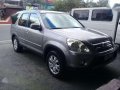 All Stock Honda crv 4wd gen2.5 2006 AT For Sale-7